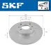 FIAT гальмівний диск Brava/Marea/Punto /LANCIA SKF VKBD80434S2 (фото 1)
