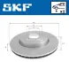 CHRYSLER диск гальмівний передн. 300C SKF VKBD80553V1