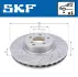 DB гальмівний диск передн. W221 05- SKF VKBD 80559 V1 (фото 1)