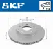 MAZDA Диск гальм. передн. 3 1,5 13- SKF VKBD80739V1