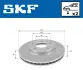 Mitsubishi Гальмівний диск передн. Lancer 03- SKF VKBD80798V2