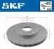 DB диск гальмівний передн. W176 SKF VKBD81070V2