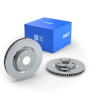 NISSAN диск гальм. передн. PIXO, SUZUKI ALTO 09- SKF VKBD81073V2 Ниссан Pixo