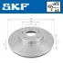 HONDA гальмівний диск передн. Accord 08- SKF VKBD81106V1