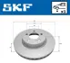 DB Диск гальмівний передн. W205, S205, W213, C238 SKF VKBD81113V1