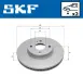 Диск гальм. передн. MAZDA 2 14- SKF VKBD81134V2 (фото 1)