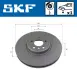 BMW Гальмівний диск передній лівий 3 (G20, G80, G28) 18-, X3 (G01, F97) sDrive 18 d 18-20 SKF VKBD81267V1