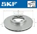 FORD диск гальмівний передній Transit 06- SKF VKBD81286V1