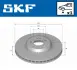 DB диск гальм. передній W205/W213 SKF VKBD81336V1