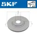 FORD Диск гальмівний передній ECOSPORT 1.0-1.5 13- SKF VKBD81354V1