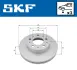 FIAT диск гальмівний передн. Ducato 06 - SKF VKBD81359V1