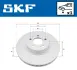 DB Гальмівний диск передн. C-CLASS (W205), C-CLASS T-Model (S205), C-CLASS Купе (C205) SKF VKBD81374V1 (фото 1)