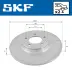 PEUGEOT гальмів.диск задній 407 04- SKF VKBD90022S2 (фото 1)
