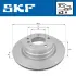 BMW диск гальмівний задн вент. 116-120, 318-328 SKF VKBD90031V2 (фото 1)