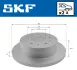 CITROEN диск гальмівний задн.Jumper,Fiat Ducato,Peugeot Boxer 06- SKF VKBD90065S2
