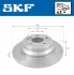 DB диск гальмівний задн. W211 02- SKF VKBD90072S2