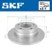 BMW Диск гальм. задній 116 E81/E87 04-. SKF VKBD90146S2 (фото 1)