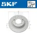 Диск гальм. задн. MINI -16 SKF VKBD 90148 S2 (фото 1)