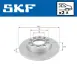 Диск гальмівний задн. AUDI 80/A4 SKF VKBD90234S2