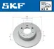 Гальмівний диск задн. Iveco Daily III SKF VKBD90321S1