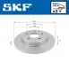 FORD диск гальм. задній Focus 10- SKF VKBD90364S2 (фото 1)