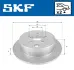 SUBARU диск гальмівний задн. Legacy 09- SKF VKBD90376S2