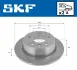 DB диск гальмівний задн.Vito 108D/110D/113 96-03 SKF VKBD90454S2