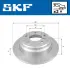 BMW диск гальмівний задн.E39 2.0/2.5 96- SKF VKBD90543S2