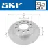 HYUNDAI Диск гальм. задн. COUPE II 2.0 02- SKF VKBD90637S2 (фото 1)