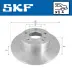 LAND ROVER диск (задн) гальмівний RANGE ROVER II 4.0, 4.6 V8 94 SKF VKBD90654S1