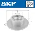 VW диск гальмівний задн.Audi A4 94- SKF VKBD90682S1
