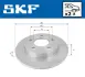 MAZDA диск гальмівний задн. Mazda 3 SKF VKBD90740S2