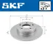 NISSAN Гальмівний диск задн. Almera 00-05, Primera (P12) 01- SKF VKBD90800S2