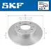KIA диск гальм. CARENS II SKF VKBD90884S2