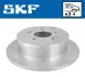 HYUNDAI гальмівний диск задній Santa Fe 06- SKF VKBD91064S2