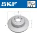 BMW диск гальм. задн. прав. 3 G20 SKF VKBD91339V1