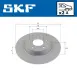 FORD диск гальм. задн. FOCUS 18- SKF VKBD91353S2 (фото 1)