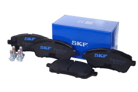 Тормозные колодки skf VKBP80031