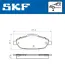 Передние тормозные колодки SKF VKBP 80038