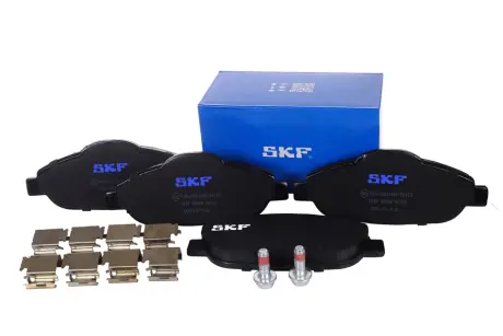 Передние тормозные колодки SKF VKBP 80038