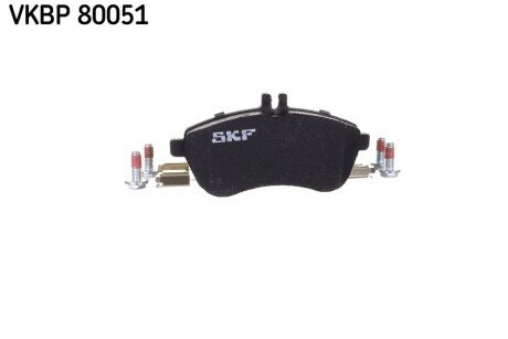 Тормозные колодки skf VKBP80051