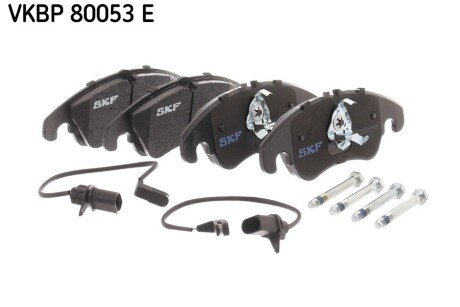 Тормозные колодки skf VKBP80053E