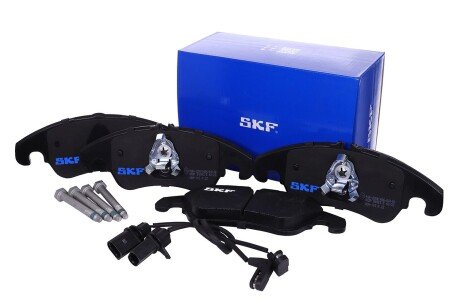 Тормозные колодки skf VKBP80053E