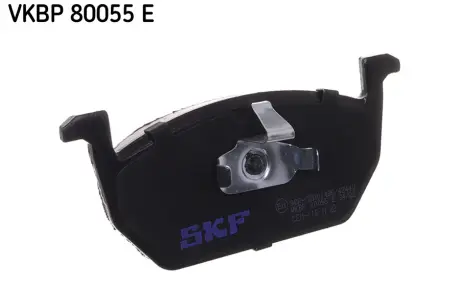 Тормозні (гальмівні) колодки SKF VKBP80055E