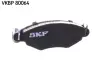 Передні тормозні (гальмівні) колодки SKF VKBP80064 (фото 3)