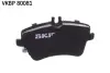 Передние тормозные колодки SKF VKBP80081