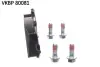 Передние тормозные колодки SKF VKBP80081