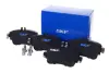 Передні тормозні (гальмівні) колодки SKF VKBP 80099 (фото 1)