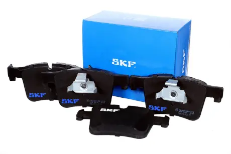 Тормозні (гальмівні) колодки SKF VKBP80103
