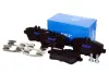 Передние тормозные колодки SKF VKBP80105